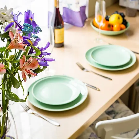 Lovely In The Center Apartment Lemberg