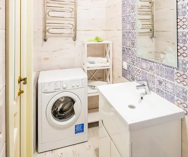 Lovely In The Center Апартаменты *