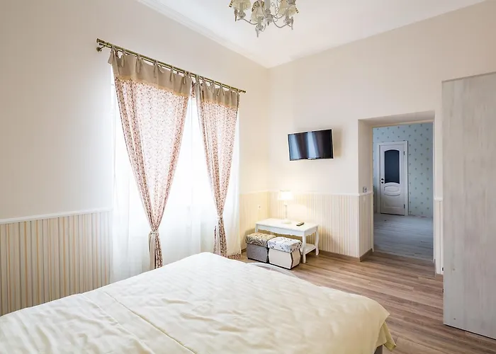 Apartamento Lovely In The Center *