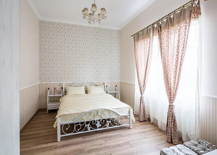 Apartamento Lovely In The Center